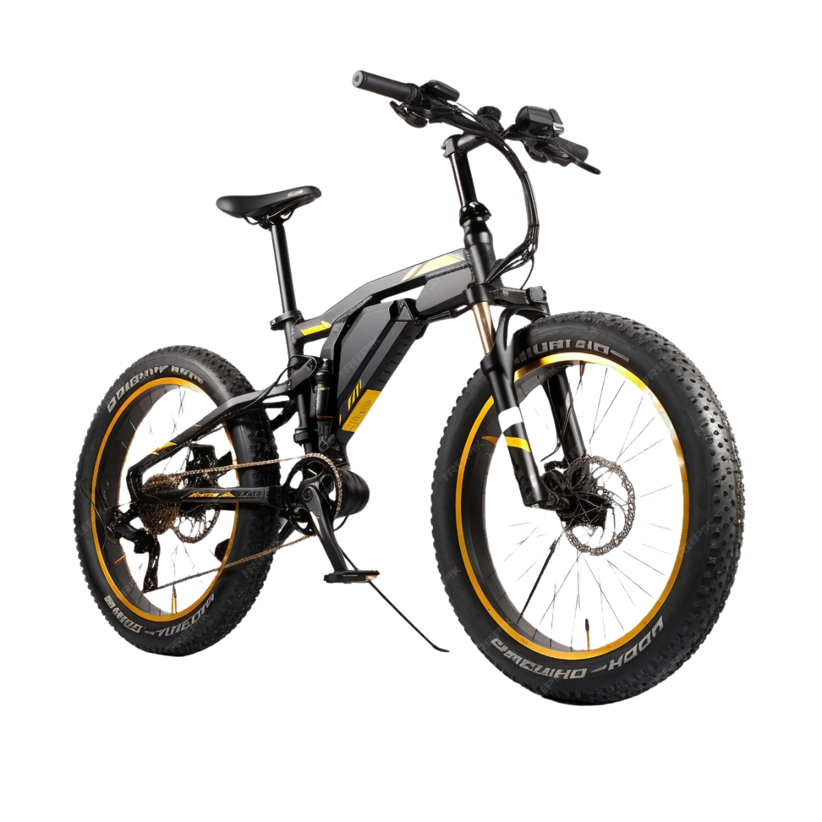 Electric Bikes