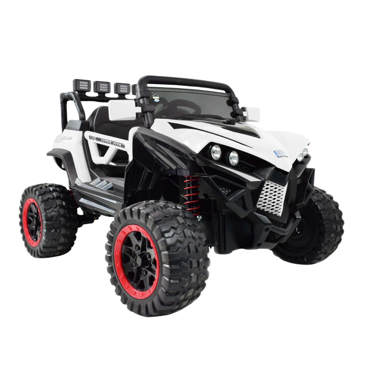 Electric vehicles for kids